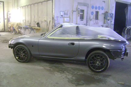 Mazda MX-5 After